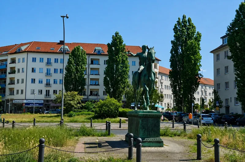 3-Zimmer-Wohnung in Charlottenburg — photo 1